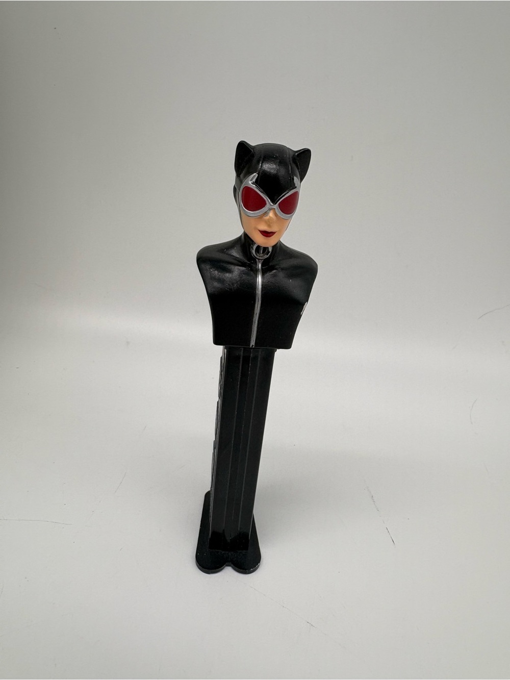 Catwoman Pez Dispenser DC Comics Collectables